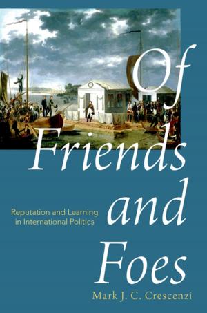 Cover of the book Of Friends and Foes by Beth A. Berkowitz