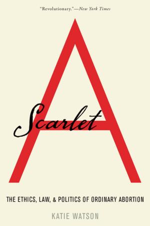 Cover of the book Scarlet A by Deborah Rambo Sinn