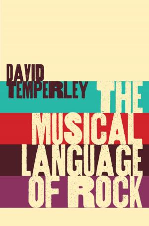 Cover of The Musical Language of Rock