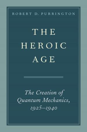 Book cover of The Heroic Age