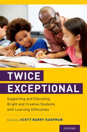 Cover of the book Twice Exceptional by David H. Bayley