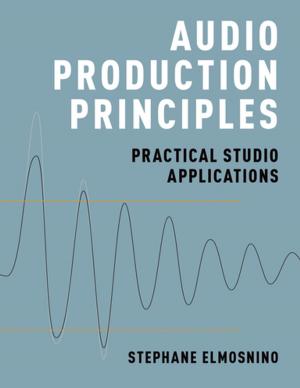 Book cover of Audio Production Principles