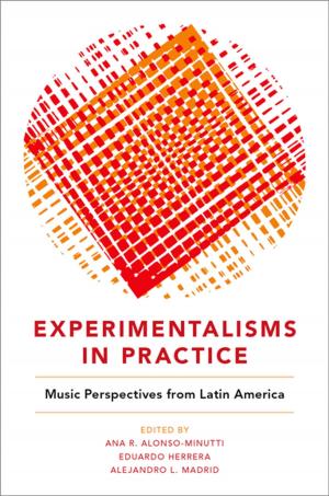 Cover of the book Experimentalisms in Practice by Rhonda Oliver, Jenefer Philp