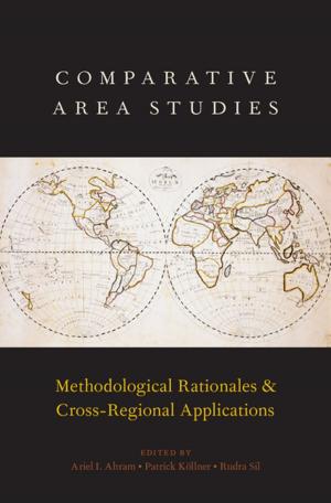 Cover of the book Comparative Area Studies by Nancy Foldvary-Schaefer, Jyoti Krishna, Kumaraswamy Budur