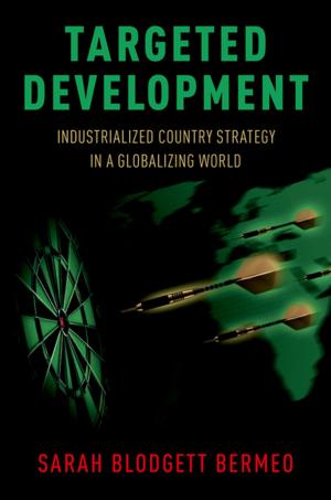 Cover of the book Targeted Development by Melissa Jonson-Reid, Brett Drake