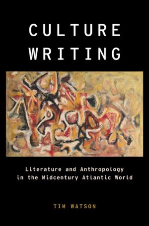 Cover of the book Culture Writing by Stephen C. Berkwitz