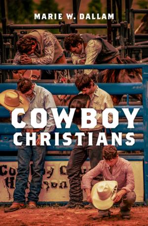 Cover of the book Cowboy Christians by John Escott