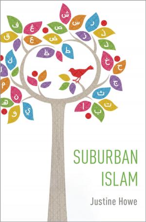 Cover of the book Suburban Islam by Graeme Guthrie