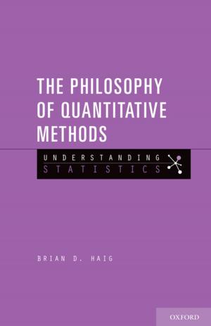 Cover of the book The Philosophy of Quantitative Methods by Peter White