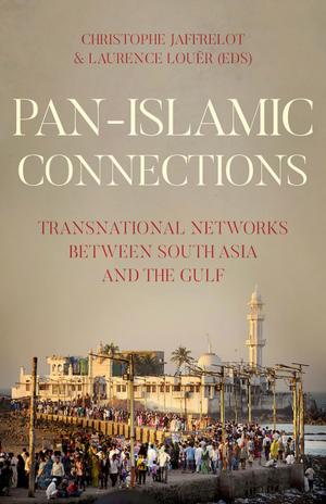 Cover of the book Pan-Islamic Connections by James Noggle