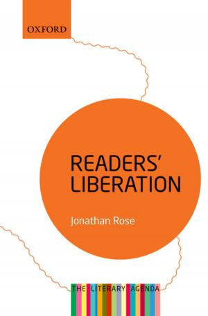 Cover of the book Readers' Liberation by Jane Austen, Fiona Stafford