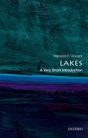 Cover of the book Lakes: A Very Short Introduction by Bernardo Bátiz-Lazo