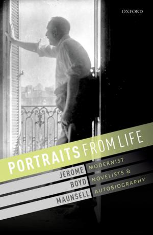 Cover of the book Portraits from Life by Robin Holt