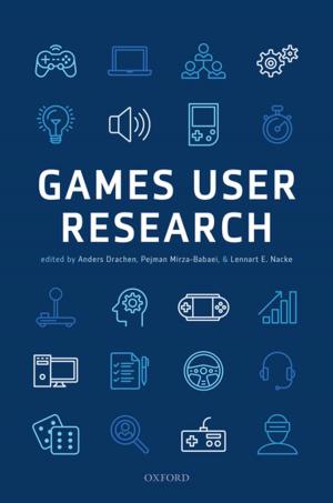 Cover of the book Games User Research by Joseph Conrad