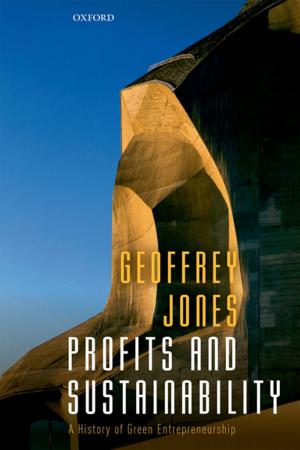 Cover of the book Profits and Sustainability by Richard Barker