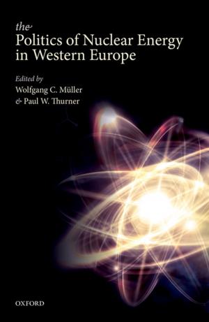 Cover of the book The Politics of Nuclear Energy in Western Europe by W. E. B. Du Bois