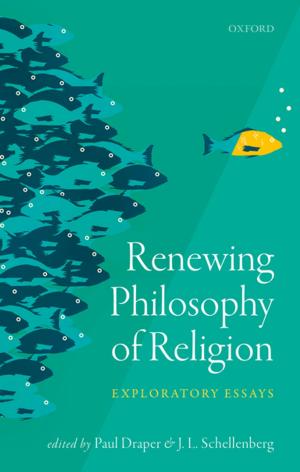 Cover of the book Renewing Philosophy of Religion by Michael Kent