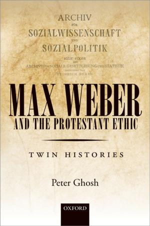Cover of the book Max Weber and 'The Protestant Ethic' by Kathleen Blake