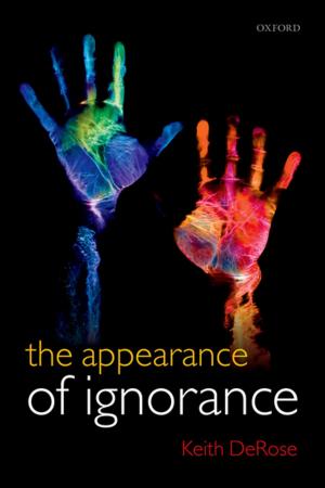 Cover of the book The Appearance of Ignorance by Olivia Caramello