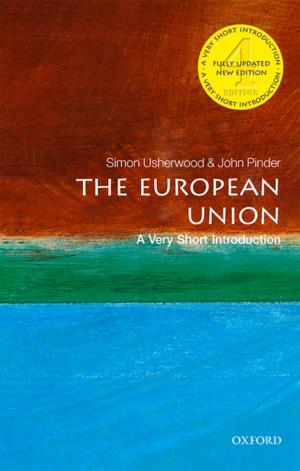 Cover of the book The European Union: A Very Short Introduction by James A. Diamond
