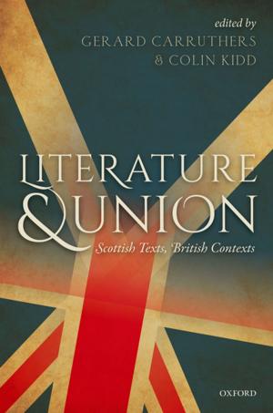 Cover of the book Literature and Union by H. L. A. Hart, Tony Honoré