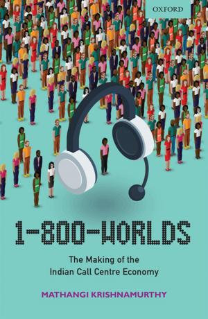 Cover of the book 1-800-Worlds by Amiya P. Sen