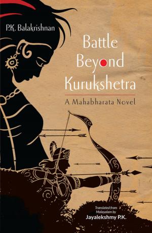 Book cover of Battle Beyond Kurukshetra
