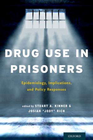 Cover of the book Drug Use in Prisoners by David B. Audretsch, Albert N. Link