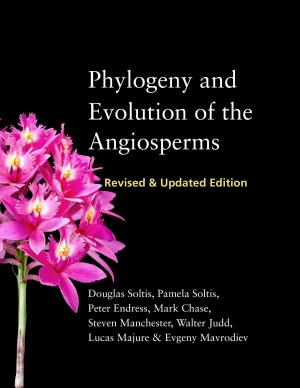 Book cover of Phylogeny and Evolution of the Angiosperms