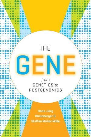 Cover of the book The Gene by Cynthia J. Moss