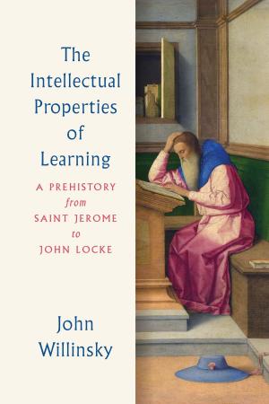 Cover of the book The Intellectual Properties of Learning by Sergio De La Pava