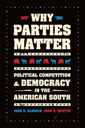 Book cover of Why Parties Matter