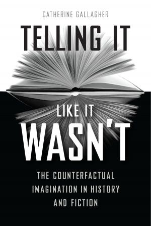 Book cover of Telling It Like It Wasn’t