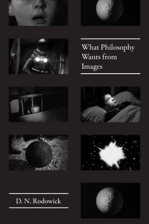 Cover of the book What Philosophy Wants from Images by Daegan Miller