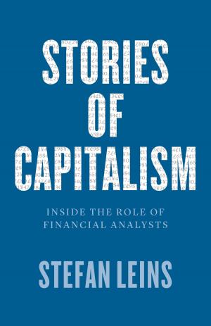 Cover of the book Stories of Capitalism by Charles Bernstein