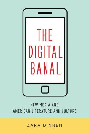 Cover of the book The Digital Banal by Romila Thapar