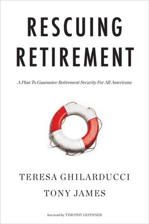 Cover of the book Rescuing Retirement by Jay Schulkin