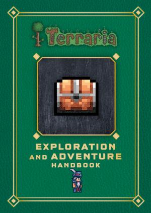 Cover of Terraria: Exploration and Adventure Handbook