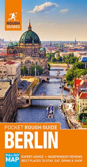 Cover of Pocket Rough Guide Berlin (Travel Guide eBook)