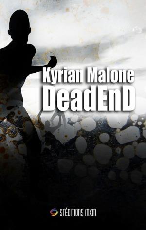 Book cover of Dead End - tome 1 | Romance apocalyptique - MxM - Livre gay