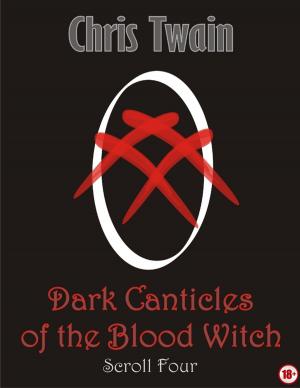 Book cover of Dark Canticles of the Blood Witch - Scroll Four