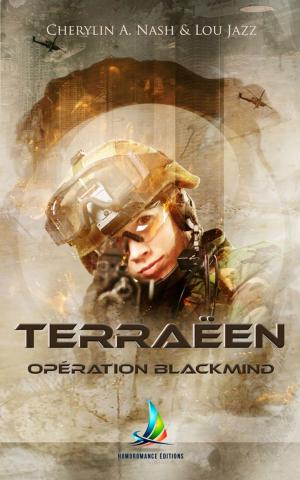 Book cover of Terraëen : Opération Blackmind - Tome 1 | Livre lesbien
