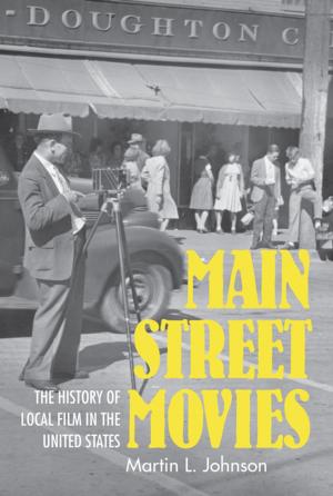 Cover of the book Main Street Movies by Martin Heidegger