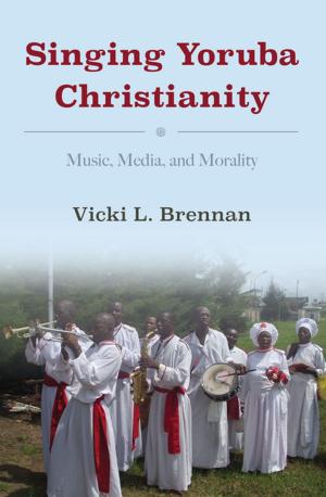 Cover of the book Singing Yoruba Christianity by K.J. Janssen