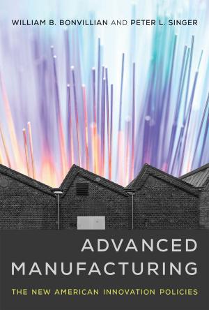 Cover of the book Advanced Manufacturing by Cherian George