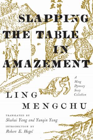Cover of the book Slapping the Table in Amazement by G. William Skinner, Zhijia Shen