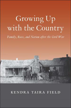 Cover of the book Growing Up with the Country by Ashraf H. A. Rushdy
