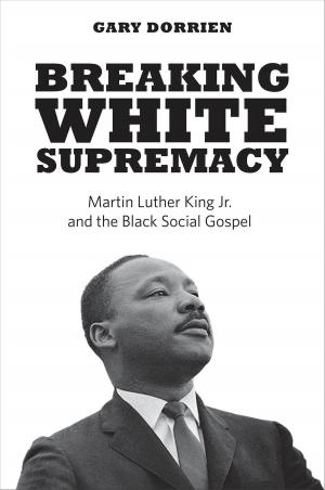 Book cover of Breaking White Supremacy