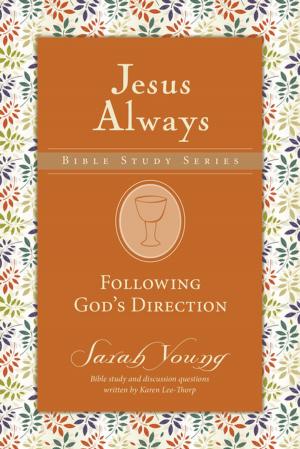 Book cover of Following God's Direction