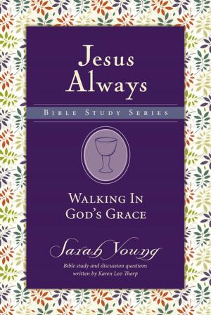 Cover of the book Walking in God's Grace by Rick Joyner